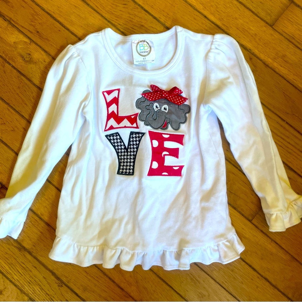 Bama Elephant top 5t